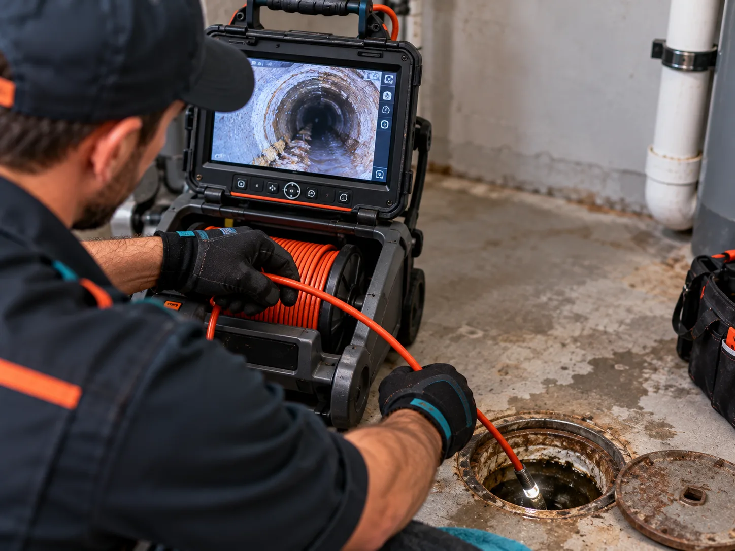 Clogged Drain Service company in Sawyer, ND